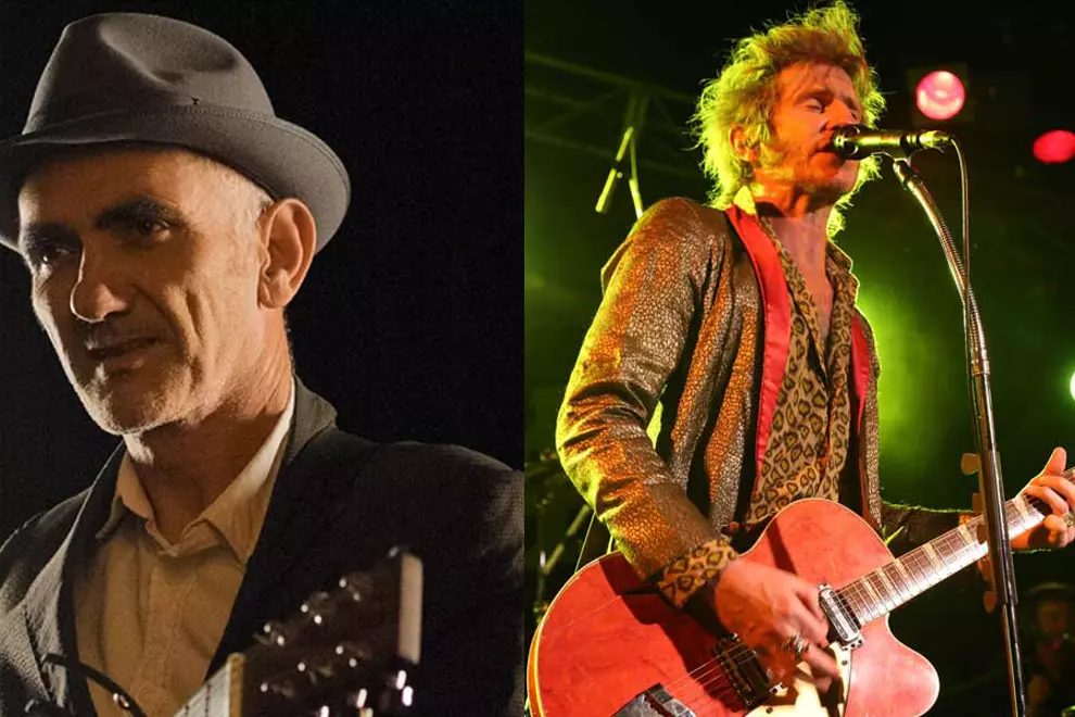 Paul Kelly & Tim Rogers