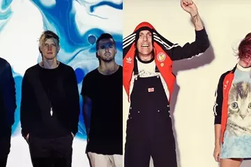 Rufus, The Gooch Palms