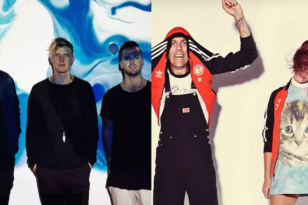 Rufus, The Gooch Palms