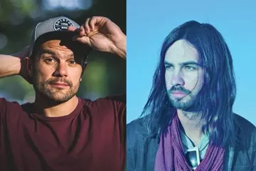 Seth Sentry and Tame Impala