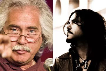 Stephen Bennett & Jeff Martin