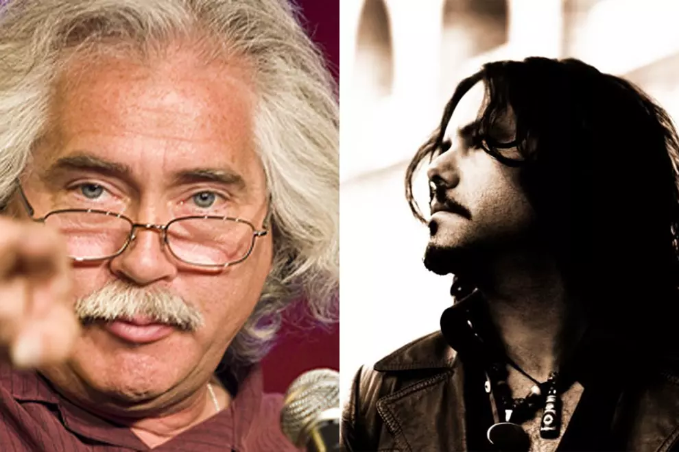 Stephen Bennett & Jeff Martin