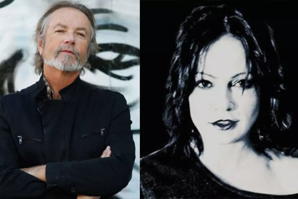 Steve Kilbey and Sarah McLeod
