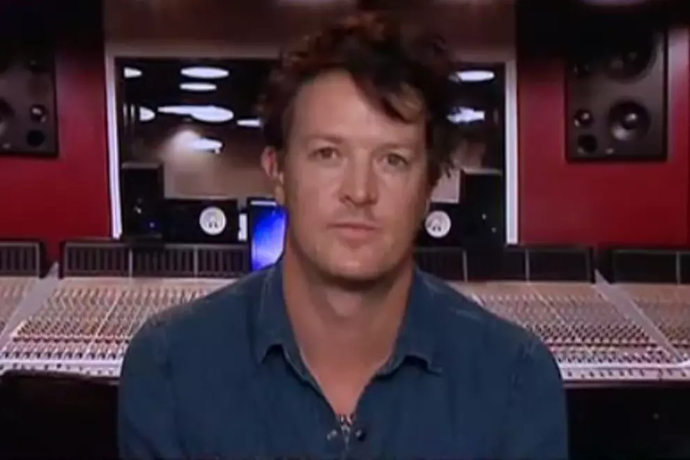 Chris Cheney on 'Sunrise'