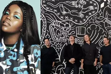 Tkay Maidza, Jimmy Eat World