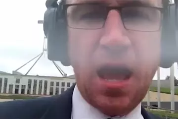 Tomas Ford. Pic via Facebook