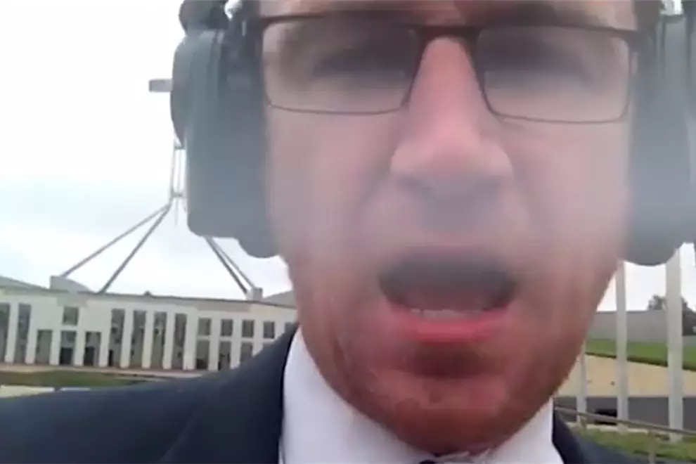 Tomas Ford. Pic via Facebook