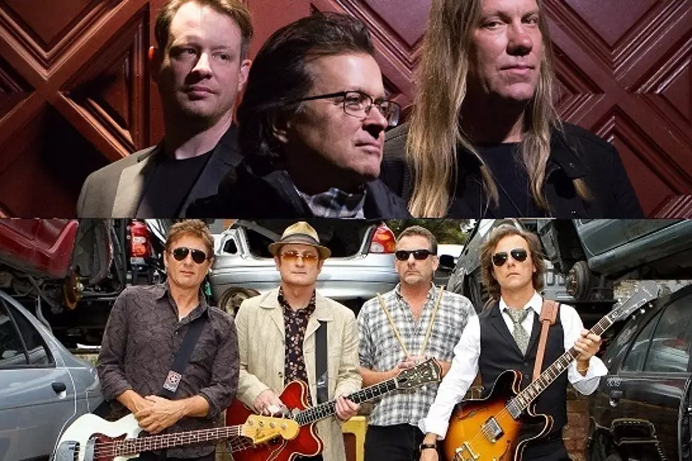 Violent Femmes, Hoodoo Gurus 