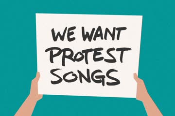 Marching To The Wrong Beat: How Your Protest Playlist Can Get You Sued