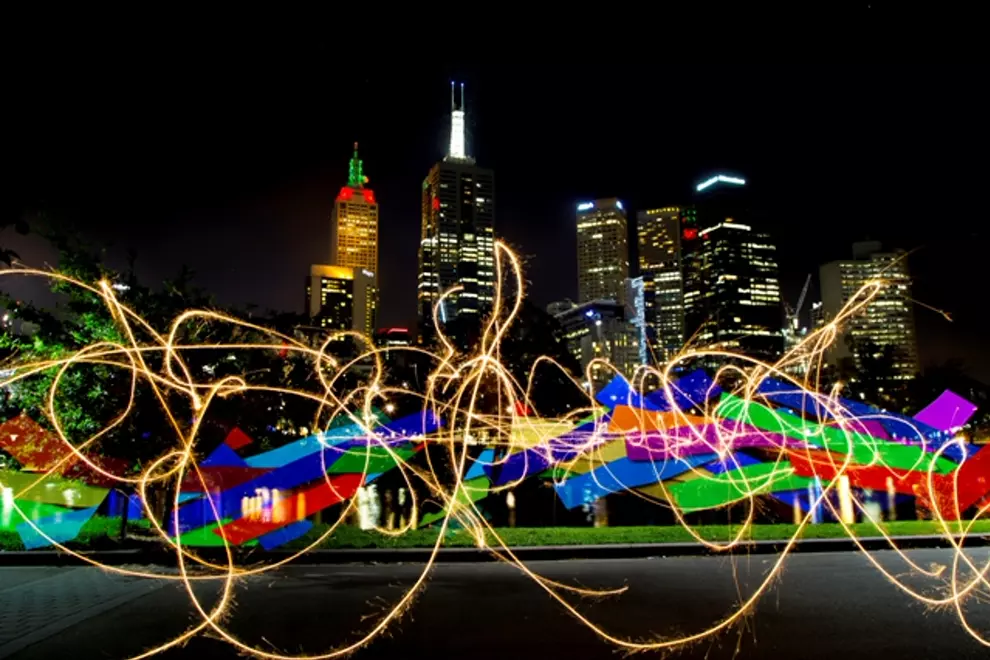 Painting With Light