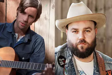 Willie Watson (left) & Josh Hedley (right)