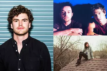 C'wise from left: Vance Joy, Savage Garden, Courtney Barnett