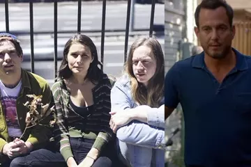 Middle Kids, Flaked season two