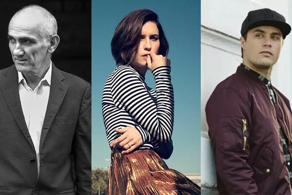 Paul Kelly, Missy Higgins, Illy
