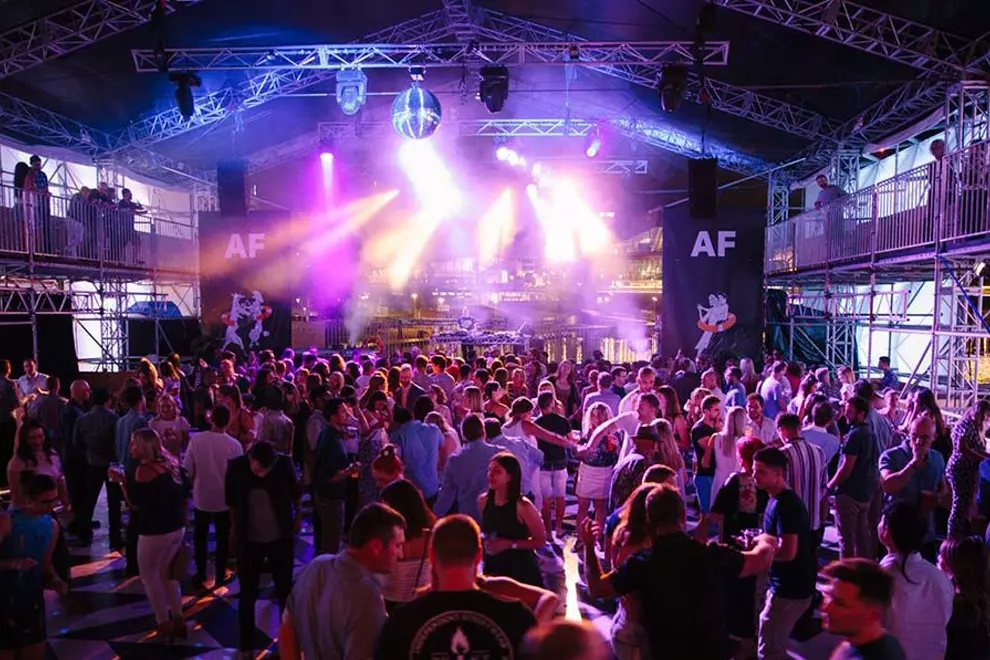 Adelaide Festival Palais