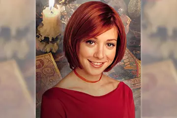 Alyson Hannigan