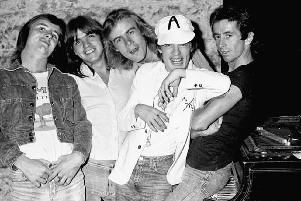 How AC/DC Cracked The UK Market: An Exclusive Extract From New Angus ...