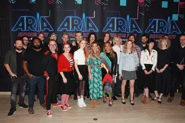 This year's ARIA Award nominees
