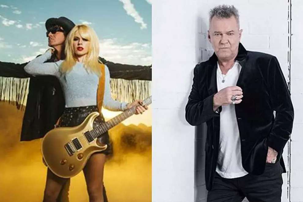 Jimmy Barnes pic by Nic Walker