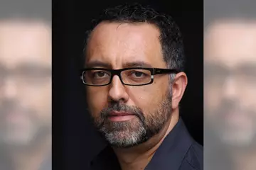 Bernard Zuel. Pic via Facebook