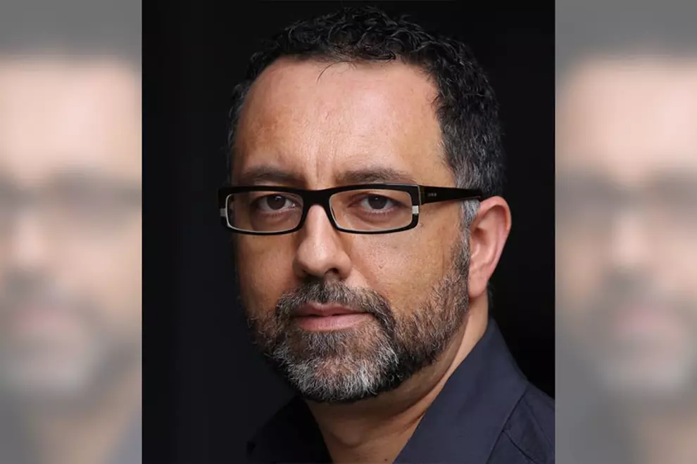 Bernard Zuel. Pic via Facebook