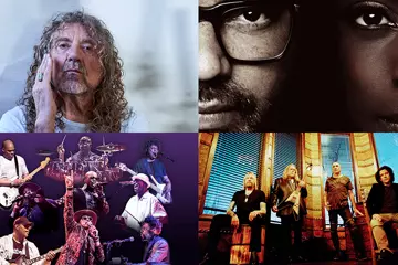 Robert Plant, Morcheeba, Gov't Mule, The New Power Generation
