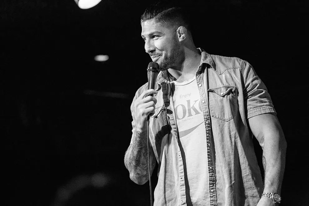 Brendan Schaub