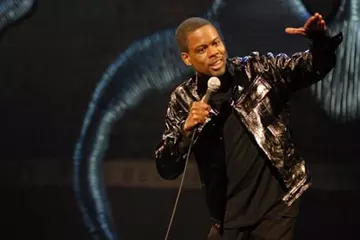 Pic by ChrisRock.com