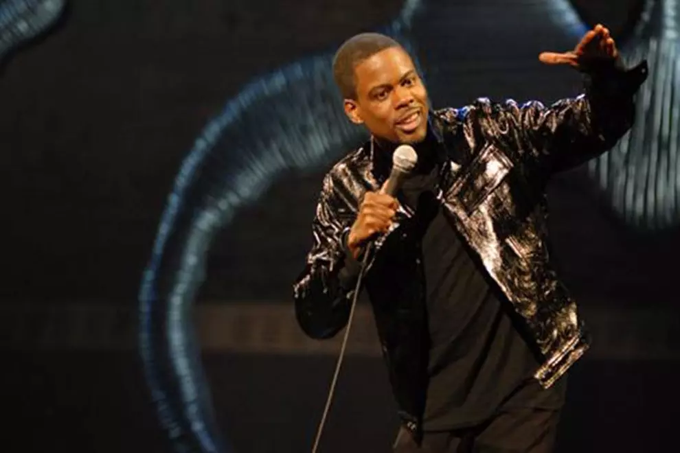 Pic by ChrisRock.com