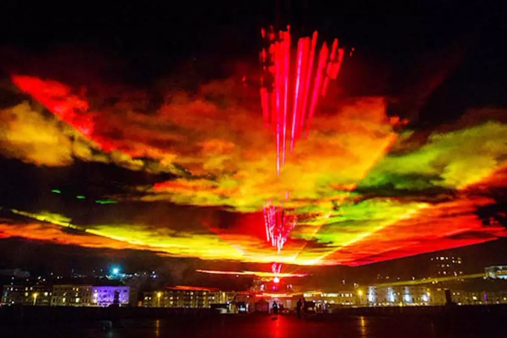 Dark Park. Pic: Supplied