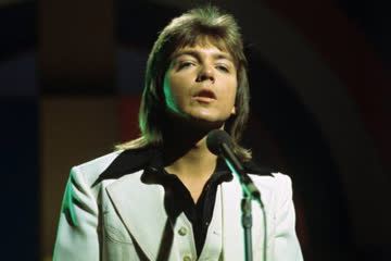 '70s Pop Star David Cassidy Confirmed Dead