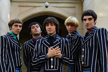 Cast of ABC's Friday On My Mind