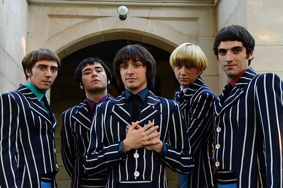 Cast of ABC's Friday On My Mind