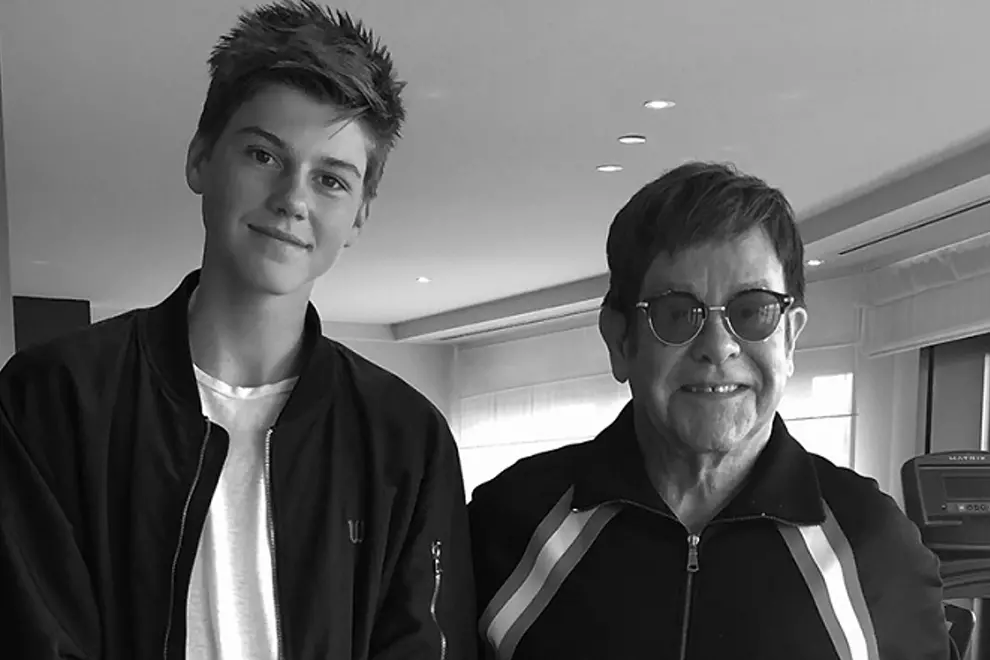 John & Ruel together in Sydney this past September