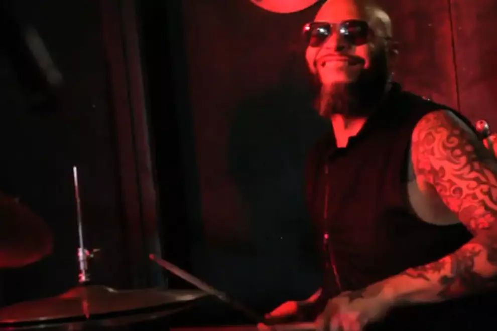 Frank Ferrer at The Bearded Lady.