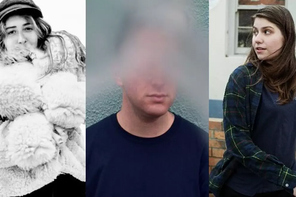 Gabriella Cohen, Japanese Wallpaper, Alex Lahey