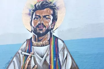 St George. Photo via Scott Marsh Instagram