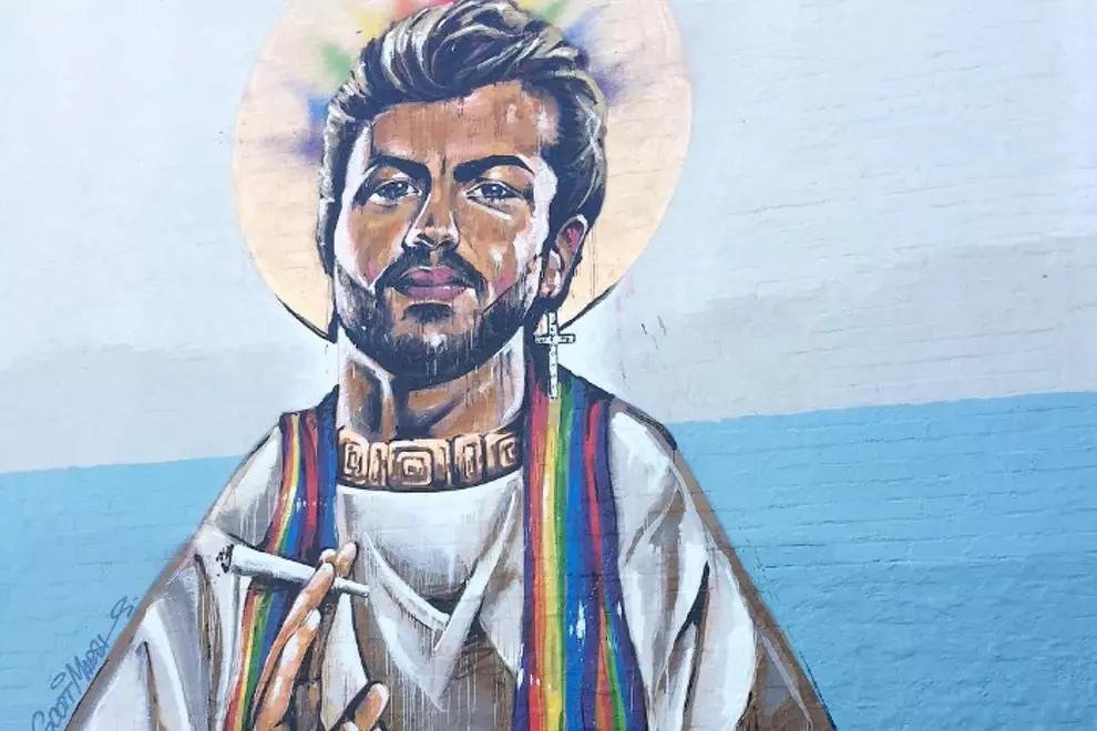 St George. Photo via Scott Marsh Instagram