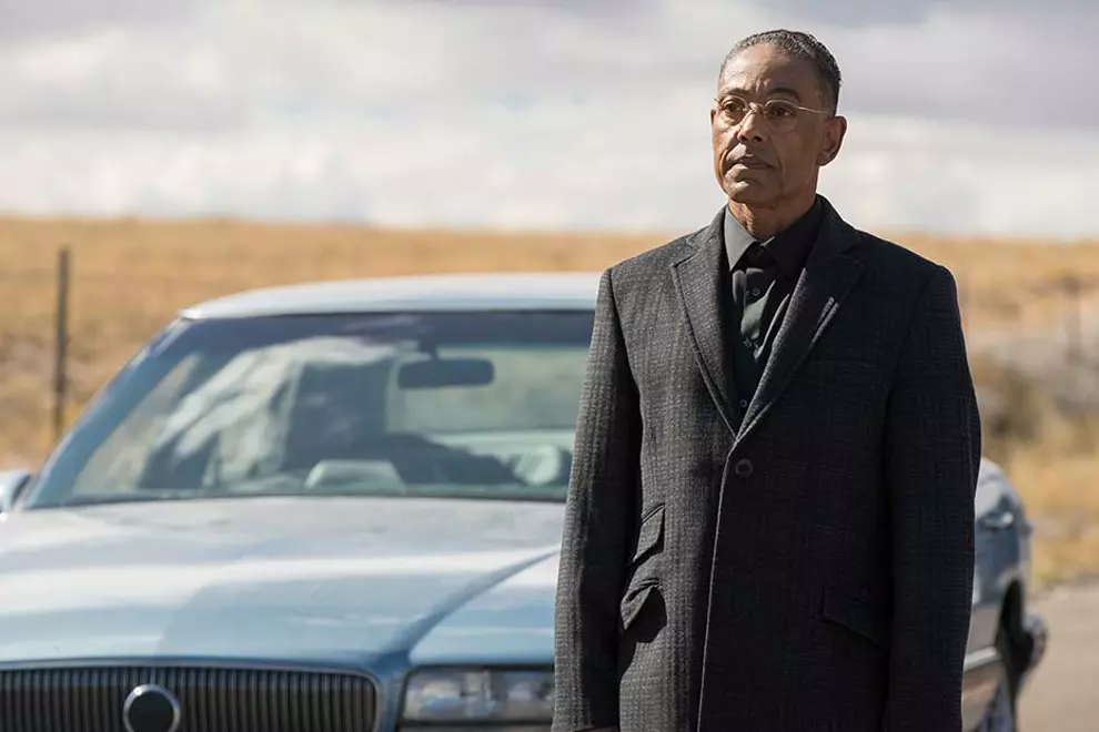 Giancarlo Esposito as Gus Fring in ‘Better Call Saul’