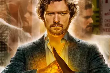 Finn Jones as Danny Rand