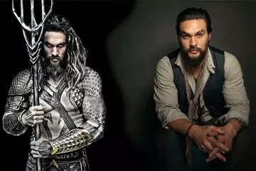 Jason Momoa