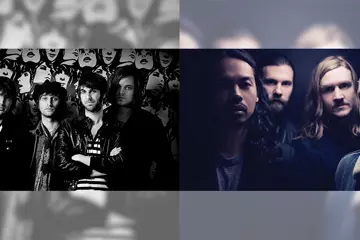 Jet and The Temper Trap
