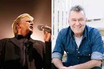 John Farnham, Jimmy Barnes