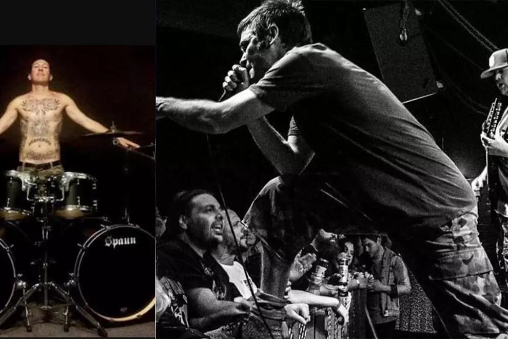 From left: John Sankey; Ezekiel Ox and dw Norton.