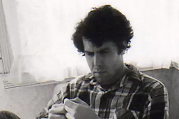 Keith Mitchell. Pic via Facebook