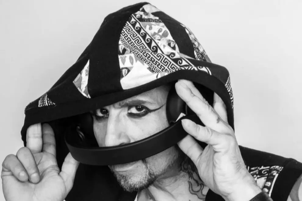 DJ Keoki. Pic via Facebook