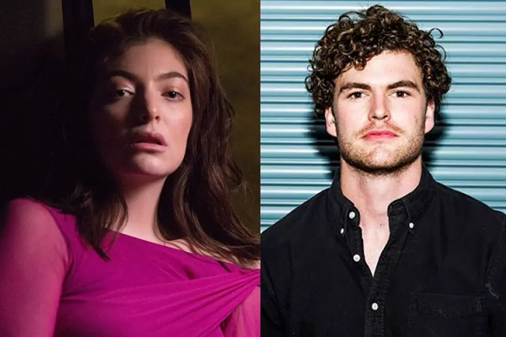 Lorde, Vance Joy