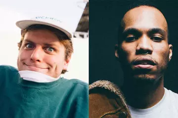 Mac DeMarco and Anderson .Paak