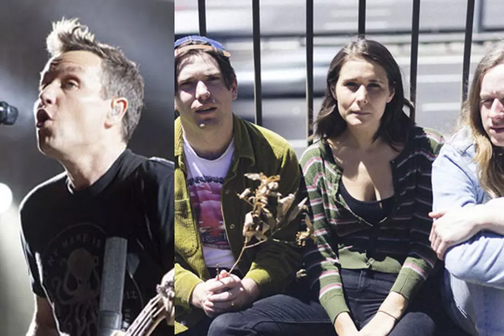 Mark Hoppus pic by Heidi Takla