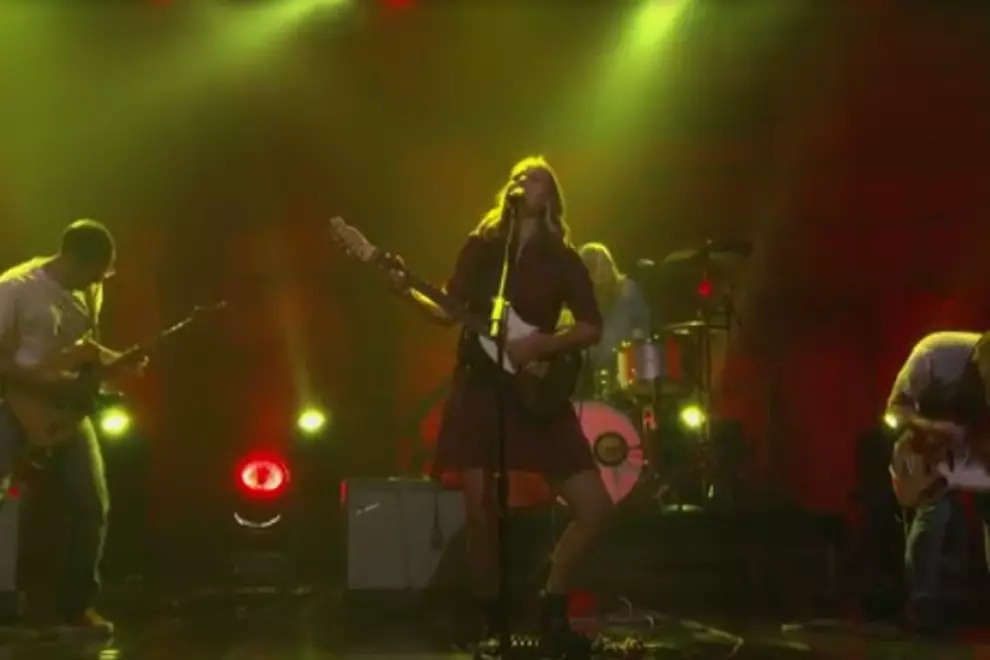 Middle Kids on 'Conan'